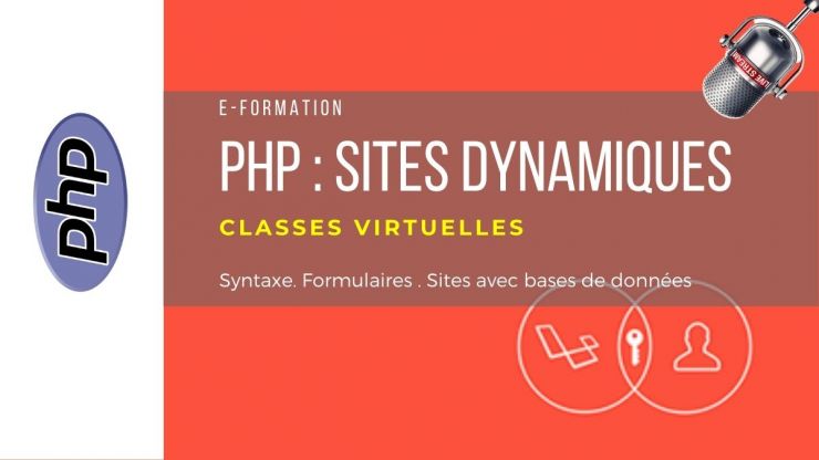 Formation : PHP : créer des pages dynamiques