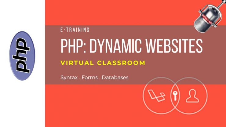 PHP Web development training
