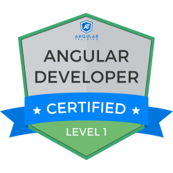 Angular Certification